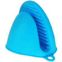 Silikon-Topflappen für die Küche, Mini-Ofenhandschuhe mit benutzerfreundlicher Hitzebeständigkeit