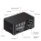 Ενισχυτής Bluetooth 5.0 50W + 50W 100W Ψηφιακός Ενισχυτής Ήχου Μαύρος 3
