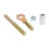 Flexible Master Cylinder Push Rod Kit 7-7.5in Adjustable Length 1