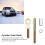 Flexible Master Cylinder Push Rod Kit 7-7.5in Adjustable Length 7
