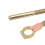 Flexible Master Cylinder Push Rod Kit 7-7.5in Adjustable Length 11