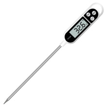 Thermomètre à viande numérique à lecture instantanée, multifonctionnel pour la cuisine et au-delà , réponse rapide pour une cuisson efficace