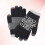 Jacquard Verdickte Touchscreen- Warm Winddicht 8