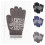 Jacquard Verdickte Touchscreen- Warm Winddicht 4