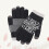 Jacquard Verdickte Touchscreen- Warm Winddicht 7
