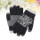 Jacquard Verdickte Touchscreen- Warm Winddicht 11