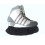 2 Paar Kinder Schlittschuh Überzieher Plüsch 4
