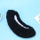 2 Paar Kinder Schlittschuh Überzieher Plüsch 7