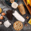 Κομψή εμφάνιση, τυποποιημένες θήκες για cupcakes, ανθεκτικές στη θερμότητα 5