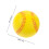 Baseball Gelb Für Training 12 2
