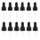 12 Pièces Pipettes En Verre Pour Et 10