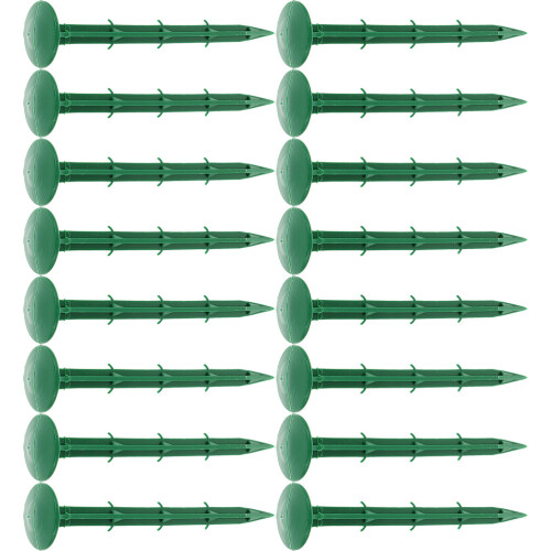 150 Robuste Erdpfähle Für Outdoor Landschaft Und Garten