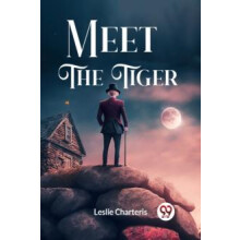 Meet the Tiger Edition2024 by Leslie Charteris Paperback Book