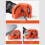 Drill Bit Grinding Sharpener Multipurpose Diamond Grinding Wheel For Impact Electric Drill Compatible Drill Bits 4
