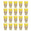 100Stk Popcorn Boxen Papier Popcorn Behälter Für Party 1