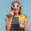 100Stk Popcorn Boxen Papier Popcorn Behälter Für Party 4