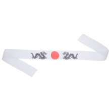 japanisches sushi stirnband karate bandana küchen tüchern