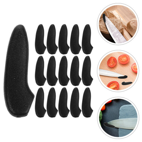 30 pièces protecteurs pour embouts de cutter 2