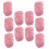 10 Rouleaux De Corde À En Coton Pour Tricot Pull 5