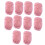 10 Rouleaux De Corde À En Coton Pour Tricot Pull 8