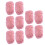 10 Rouleaux De Corde À En Coton Pour Tricot Pull 7