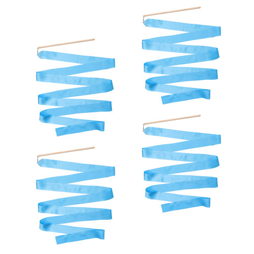 4Pcs Gymnastics Ribbons For Dancing And Performance 2