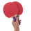 Table Tennis Racket Set For Adults Pcs Rackets 3 Balls 3