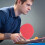 Table Tennis Racket Set For Adults Pcs Rackets 3 Balls 5