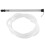 1 Set Auto Siphon Reusable Clear Hose For Wine Transfer 7