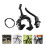 set anteriori a pinza forma c per bici 9