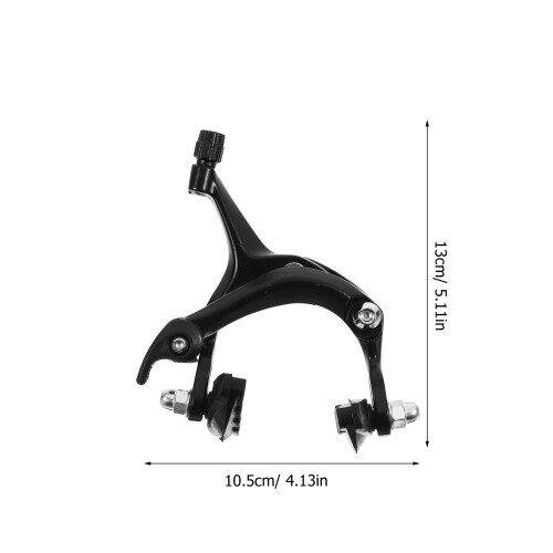 set anteriori a pinza forma c per bici 1