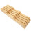 1 Soporte Para Cuchillos Cajón De Madera (Caqui) 1