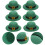 6 Pièces Chapeaux Pour Bouteille De Vin Saint Patrick Décoratifs 11