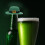 6 Pièces Chapeaux Pour Bouteille De Vin Saint Patrick Décoratifs 9