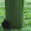 4Pcs Black Rubber Garbage Can Dolly Wheels Easy Install Quiet Durable 5