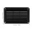 grille d'aération carrée à lames pour ventilation marine 2