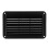 grille d'aération carrée à lames pour ventilation marine 11