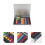 One Set Solid Watercolor Pigment Kit For Painting 4