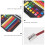 One Set Solid Watercolor Pigment Kit For Painting 11