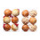 Multipurpose Colorful Christmas Celebration 6pcs-light brown 2