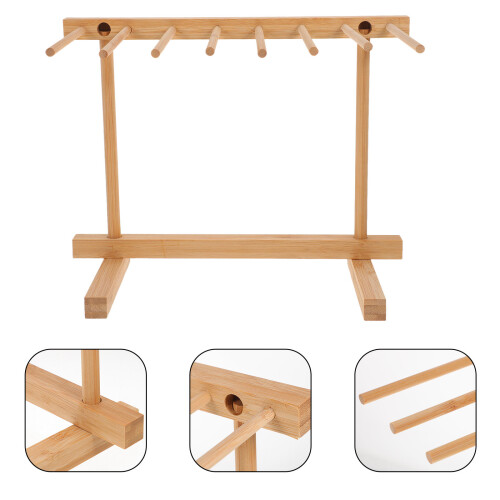 Pasta Drying Rack Spaghetti Dryer Stand Noodles Drying Holder 2