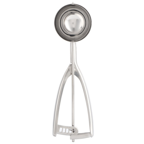Multi-Function 304 Stainless Steel Ice Cream & Fruit Scoop J10189B 1