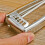 Multi-Function 304 Stainless Steel Ice Cream & Fruit Scoop J10189B 7