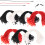 100Pcs/Pack Soft String Clothing Accessory Hanging Ropes-Black 6