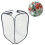 Butterfly Cage Polyester Foldable Out Of The Cage Child 6