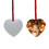 Christmas Tree Hanging Ornament Sublimation Blank Pendant-05 6