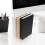 Book Decor Beige 3pcs 9.4x6.3x1.4in 4