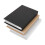 Book Decor Beige 3pcs 9.4x6.3x1.4in 6