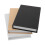 Book Decor Beige 3pcs 9.4x6.3x1.4in 3