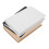 Book Decor Beige 3pcs 9.4x6.3x1.4in 9